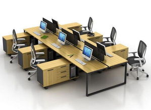 這樣擺辦公桌，讓你事業順風順水 計算機網絡設備篇