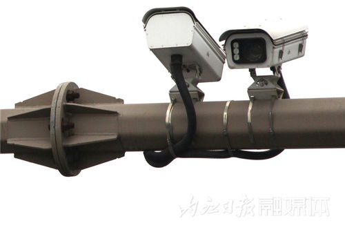 資中正式啟用交通技術監控設備，覆蓋多個重點區域