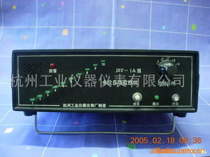 杭州工業(yè)儀器儀表與計(jì)算機(jī)網(wǎng)絡(luò)設(shè)備產(chǎn)品列表