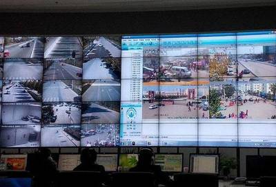 白銀市公安局關(guān)于啟用北京路等22條道路和11個(gè)交通路口固定電子監(jiān)控設(shè)備的通告