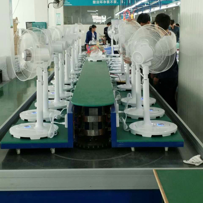 倍速鏈組裝線在監(jiān)控設(shè)備行業(yè)的高效應(yīng)用與價值