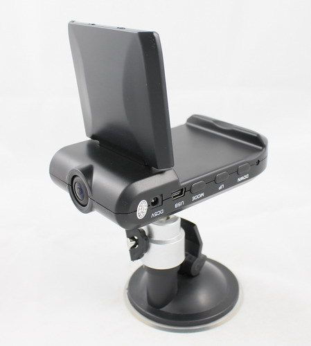 忻毅車載吸盤監控支架SB CAM1 行車記錄儀與監控設備的穩固伴侶